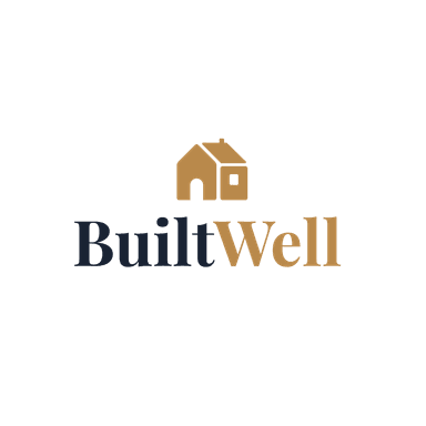 BuiltWell CT home remodeling contractor logo